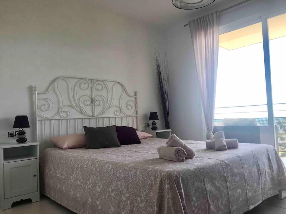 Casa Calma Disfruta De Nuestras Vistas Y Tranquilidad Villa Peñíscola Kültér fotó