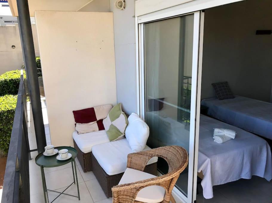 Casa Calma Disfruta De Nuestras Vistas Y Tranquilidad Villa Peñíscola Kültér fotó