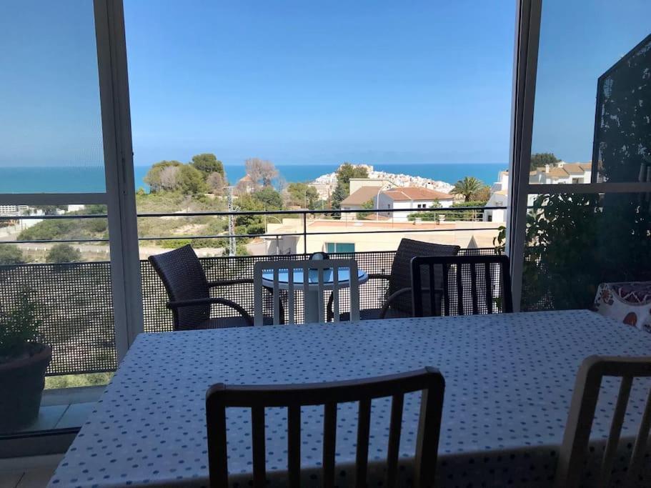 Casa Calma Disfruta De Nuestras Vistas Y Tranquilidad Villa Peñíscola Kültér fotó