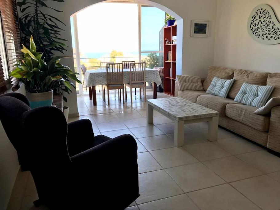 Casa Calma Disfruta De Nuestras Vistas Y Tranquilidad Villa Peñíscola Kültér fotó