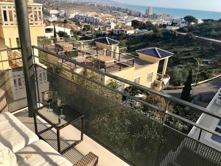 Casa Calma Disfruta De Nuestras Vistas Y Tranquilidad Villa Peñíscola Kültér fotó