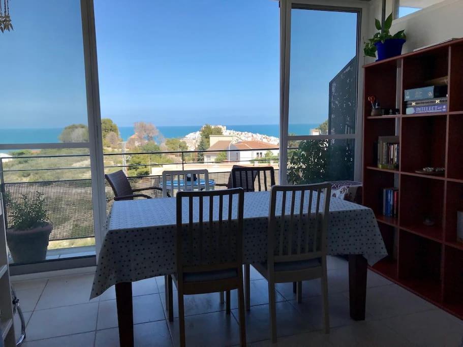 Casa Calma Disfruta De Nuestras Vistas Y Tranquilidad Villa Peñíscola Kültér fotó