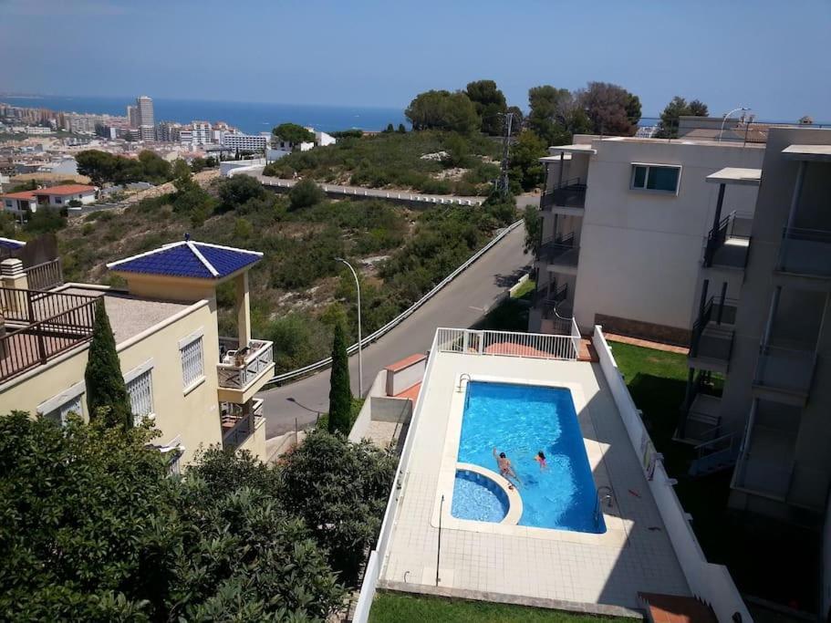 Casa Calma Disfruta De Nuestras Vistas Y Tranquilidad Villa Peñíscola Kültér fotó