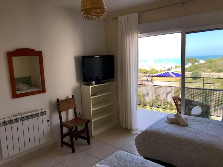 Casa Calma Disfruta De Nuestras Vistas Y Tranquilidad Villa Peñíscola Kültér fotó